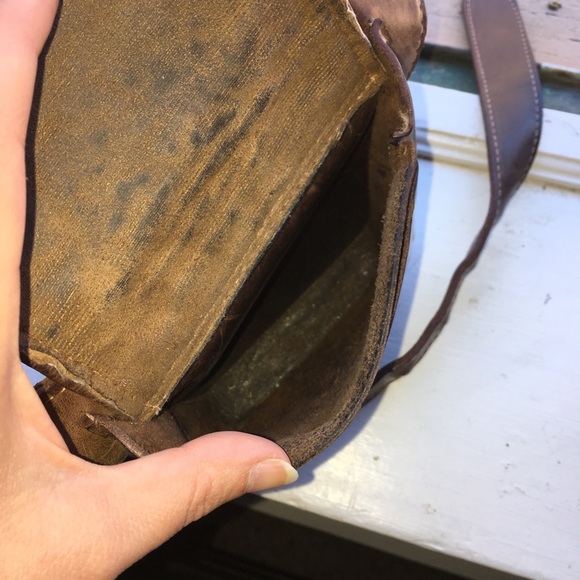 Handmade Hip Satchel - Picture 7 of 8